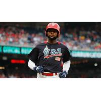 Mobile BayBears outfielder Jo Adell
