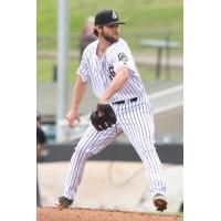 Jackson Generals pitcher Matt Peacock