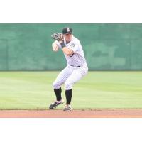 Jackson Generals second baseman Andy Young