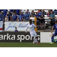 Abdi Mohamed of Memphis 901 FC