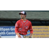 Hagerstown Suns pitcher Ryan Tapani