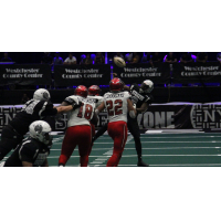 Jacksonville Sharks vs. the New York Streets