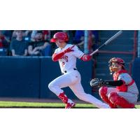 Vancouver Canadians center fielder Dominic Abbadessa