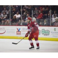 Allen Americans defenseman Ben Owen