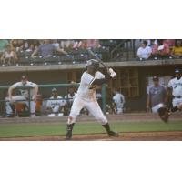 Frederick Cuevas drove in the only Charleston RiverDogs run and reached base twice in Sunday evening's defeat