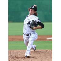 Jackson Generals pitcher Connor Grey