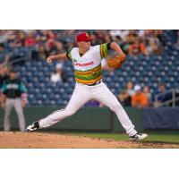 Reno Aces pitcher Taylor Widener
