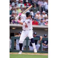 Kevin Cron of the Reno Aces
