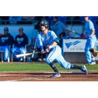 Parker Bramlett of the Victoria HarbourCats