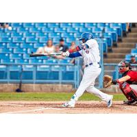 Steve Brown of the Ottawa Champions