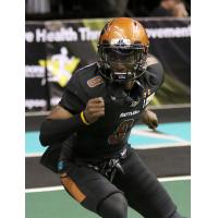 Davontae Merriweather of the Arizona Rattlers