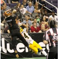 Allen Chapman of the Arizona Rattlers