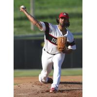 Sioux City Explorers RHP Jason Garcia