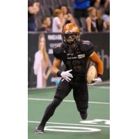 Arizona Rattlers WR Jarrod Harrington