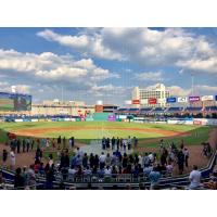 Naturalization Ceremony at Dunkin' Donuts Park