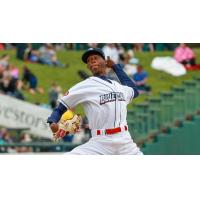Lakewood BlueClaws pitcher Manuel Silva