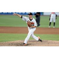 Long Island Ducks pitcher Vin Mazzaro