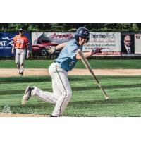 St. Cloud Rox infielder Gus Steiger