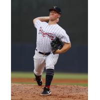 Tampa Tarpons pitcher Shawn Semple