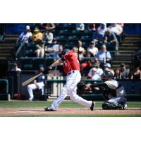 Kelby Tomlinson of the Tacoma Rainiers