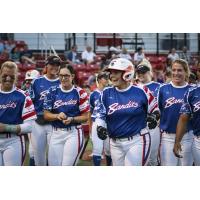 Gwen Svekis of the Chicago Bandits