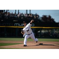 Tacoma Rainiers pitcher Sean Nolin