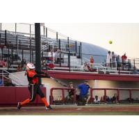 Chicago Bandits launch a long hit