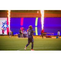 Lagos Kunga of Memphis 901 FC