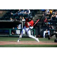 Jake Fraley of the Tacoma Rainiers