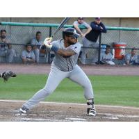 Edwin Espinal of the Somerset Patriots