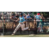 St. Cloud Rox round the bases