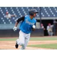 Leonardo Molina of the Tampa Tarpons