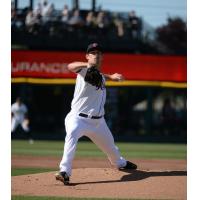 Tacoma Rainiers pitcher Sean Nolin