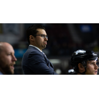 Idaho Steelheads head coach Neil Graham