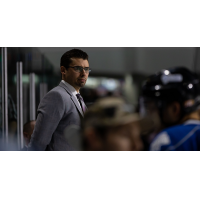 Idaho Steelheads head coach Neil Graham