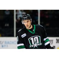 Texas Stars defenseman Gavin Bayreuther