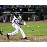 Telvin Nash of the York Revolution