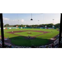 Frank Wade Municipal Stadium, Home of the Duluth Huskies
