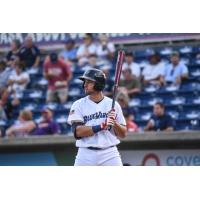 Pensacola Blue Wahoos outfielder Alex Kirilloff