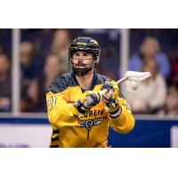 Georgia Swarm defenseman John Ranagan