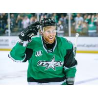 Texas Stars defenseman Dillon Heatherington