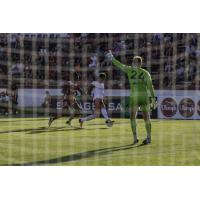 Daniel Navarro of Chattanooga Red Wolves SC