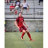 Daniel Navarro of Chattanooga Red Wolves SC