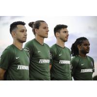 Memphis 901 FC's third kit