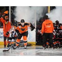 Lehigh Valley Phantoms enter the ice