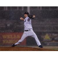 Tampa Tarpons pitcher Janson Junk