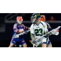 Chesapeake BayHawks midfielder Nick Mariano
