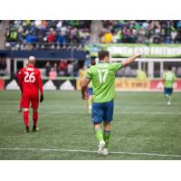 Will Bruin has 20 goals and eight assists in 69 regular-season appearances for Seattle Sounders FC since signing prior to the 2017 season