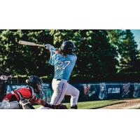 Garrett Delano of the St. Cloud Rox