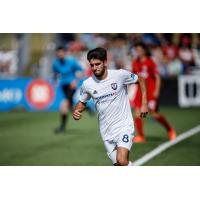 South Georgia Tormenta FC midfielder Nil Vinyals